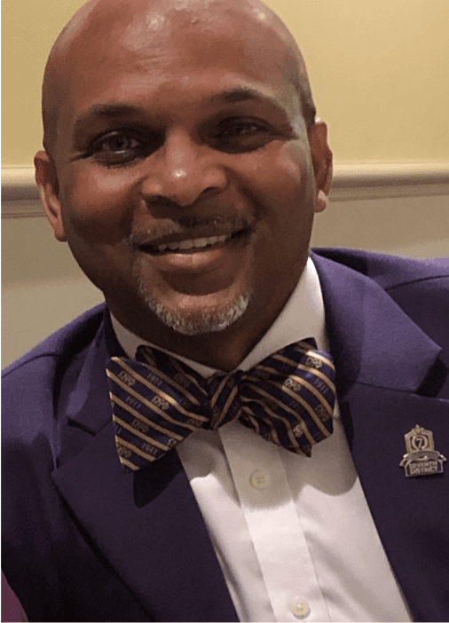 Dr. Thomas Victor Montgomery, III - Professional Portrait