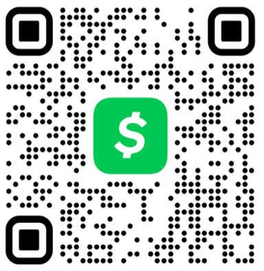 Cash App QR Code
