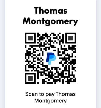 PayPal QR Code