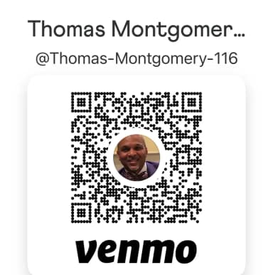 Venmo QR Code